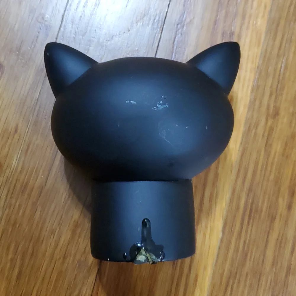 Skelanimals Kit The Cat Small Figurine - Picture 4 of 10